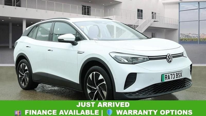 Used VW ID.4 Pro Performance 150 kW (204 HP) 2023 White SUV