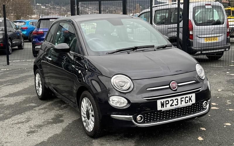Gebraucht Fiat 500 69 PS (50 kW) 2024 Kleinwagen