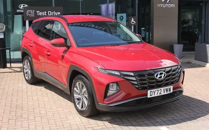 Used Hyundai Tucson SE 150 HP (110 kW) 2022 SUV
