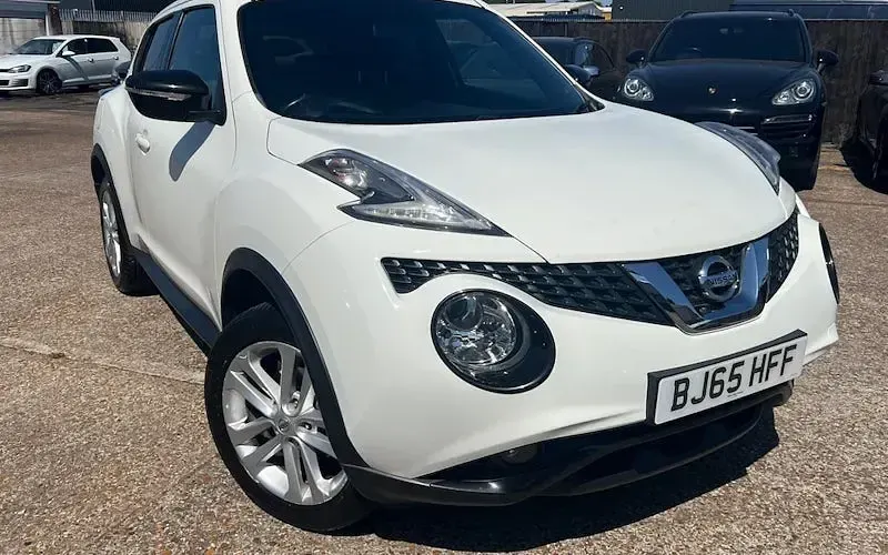 Used Nissan Juke Acenta Premium 116 HP (85 kW) 2015 SUV