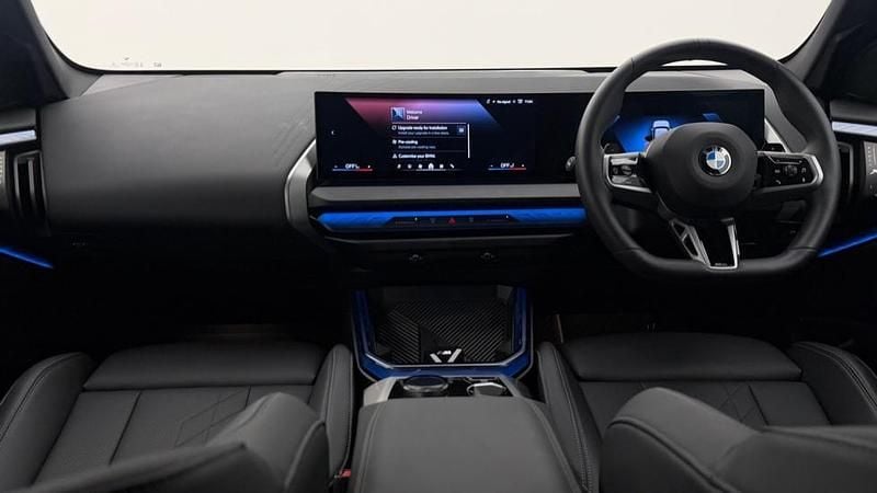 Used BMW X3 M Sport 205 HP (150 kW) 2025 Grey SUV