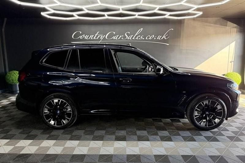 Used BMW iX3 M Sport 210 kW (286 HP) 2022 SUV