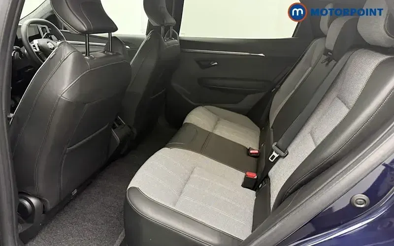 Used Renault Scenic E-Tech Techno 160 kW (218 HP) 2024 Blue SUV