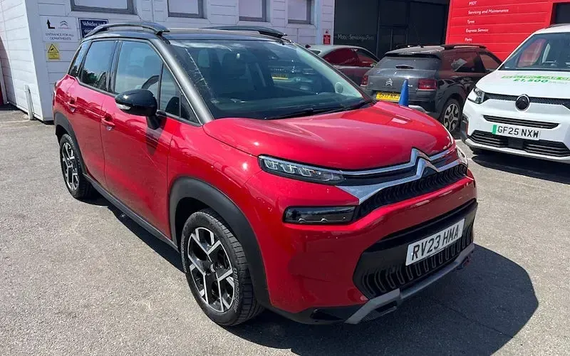 Used Citroën C3 Aircross PureTech 131 HP (96 kW) 2023 SUV