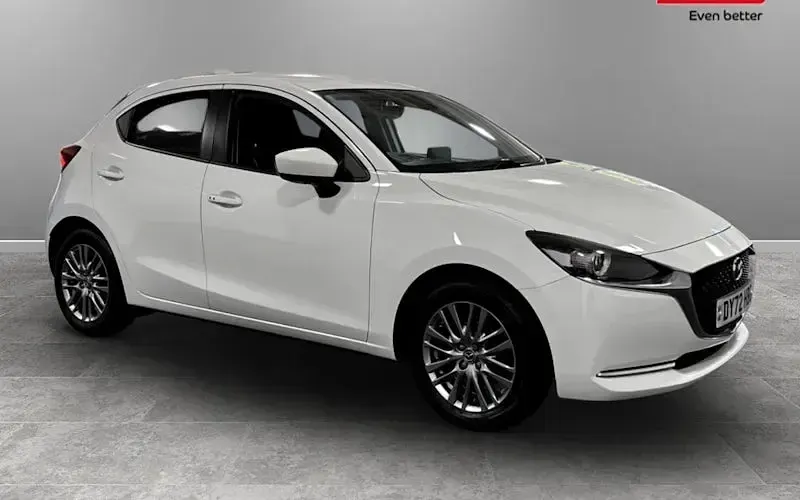 Used Mazda 2 Inclusive 90 HP (66 kW) 2022 Hatchback