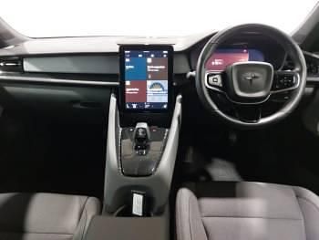 Used Polestar 2 Long Range Single Motor 169 kW (231 HP) 2023 Black Hatchback