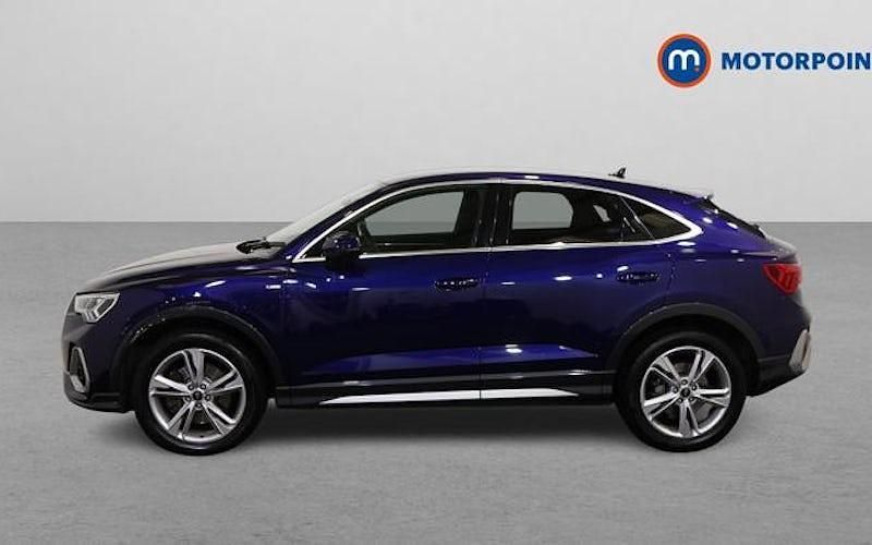Used Audi Q3 Sportback S-Line 245 HP (180 kW) 2023 SUV