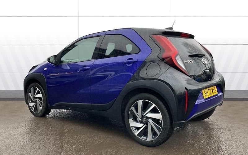 Used Toyota Aygo X 72 HP (52 kW) 2025 SUV
