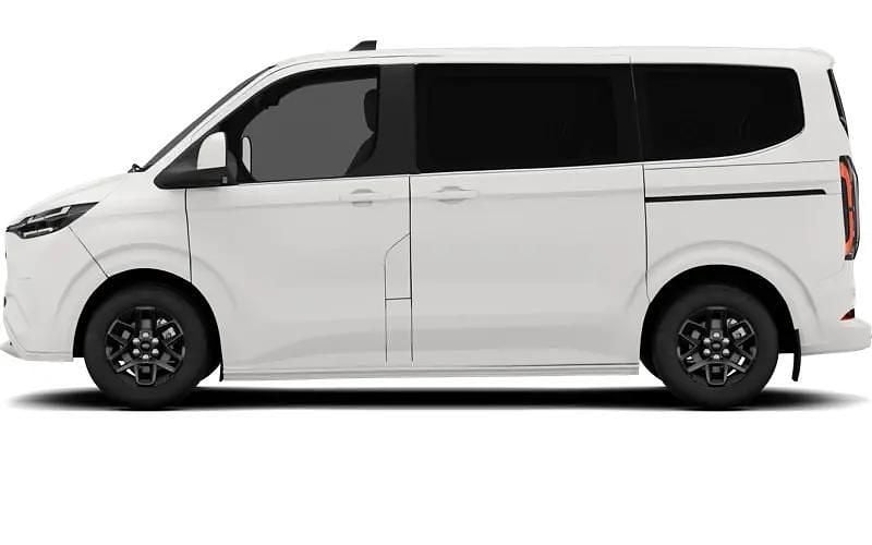 Used 2023 Ford Tourneo Custom Titanium MPV | £23,994 (Fair price) - Image 1/1