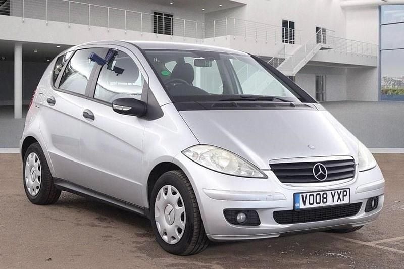 Used Mercedes A150 Classic 2008