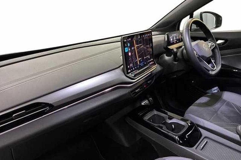 Usado VW ID.4 Pro 210 kW (286 CV) 2025 Blanco SUV