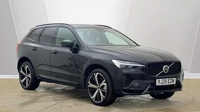 Used Volvo XC60 Ultra 449 HP (330 kW) 2025 SUV