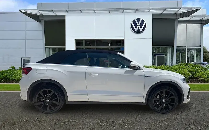 Used VW T-Roc Cabriolet R-line 150 HP (110 kW) 2026 Cabriolet