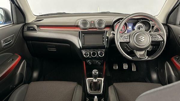 Used Suzuki Swift Sport 82 HP (60 kW) 2025 Blue Hatchback