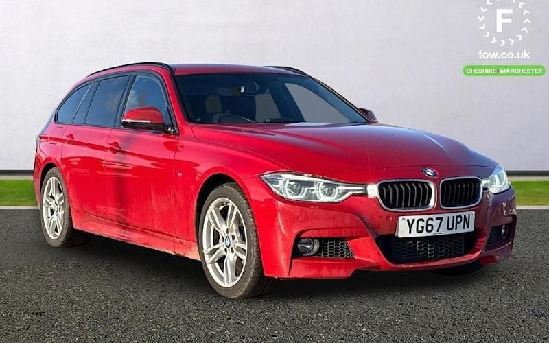 Used BMW 335 M Sport 313 HP (230 kW) 2019 Estate