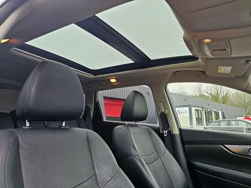 Used Nissan X-Trail Tekna 130 HP (95 kW) 2015 Silver SUV