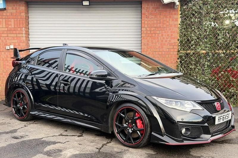 Used Honda Civic Type R GT 2016