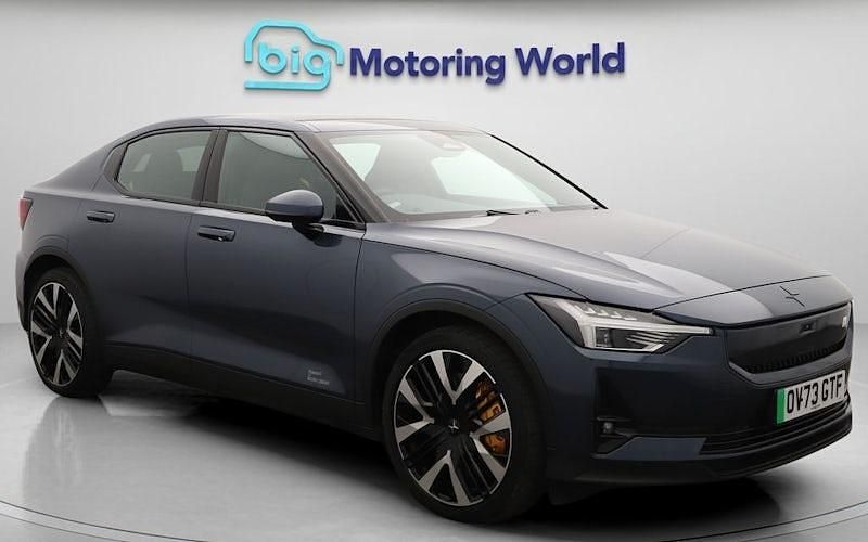 Used 2024 Polestar 2 Plus Sedan | £33,300 (A bit pricey) - Image 1/4