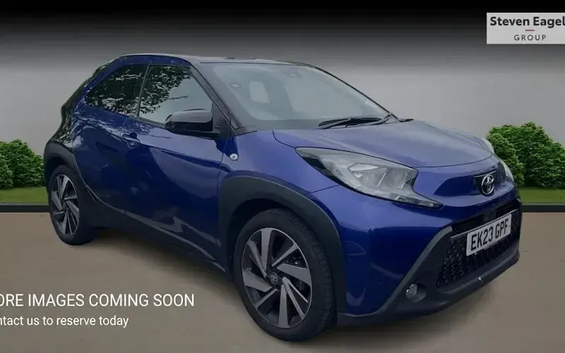 Usado Toyota Aygo X 72 HP (52 kW) 2025 SUV
