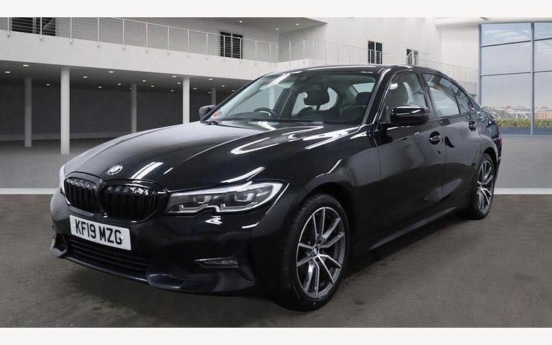 Used BMW 320 M Sport 184 HP (135 kW) 2014 Sedan
