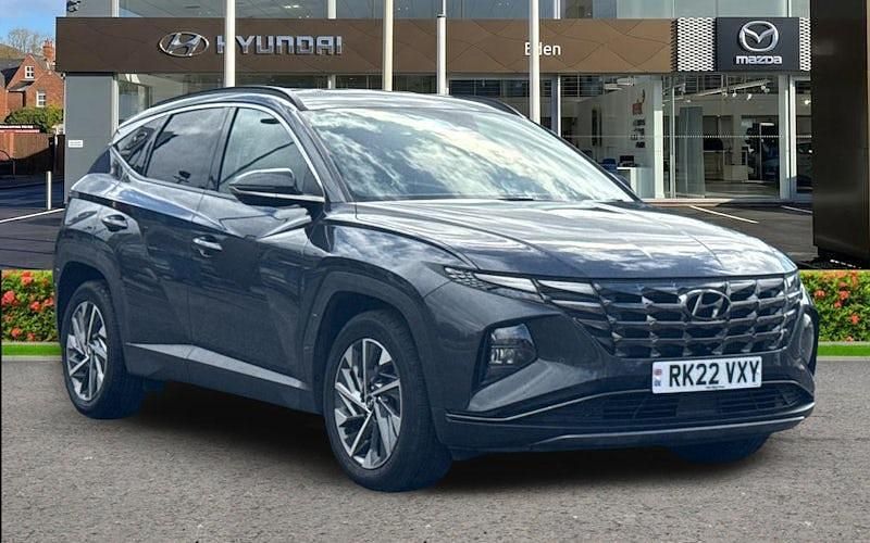 Used Hyundai Tucson Premium 150 HP (110 kW) 2024 SUV