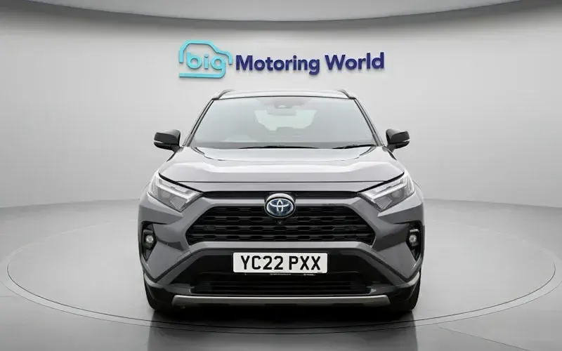 Usado Toyota RAV4 222 HP (163 kW) 2023 SUV