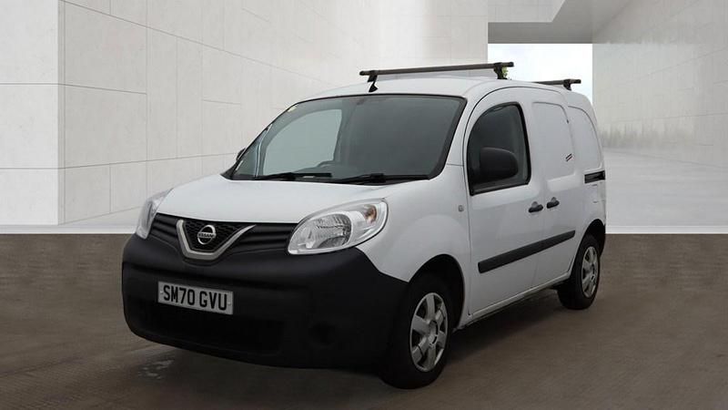 Used Nissan NV250 Visia 2020 White Van