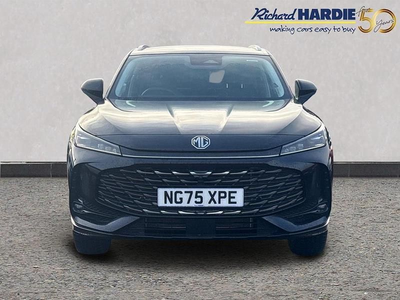 New MG HS SE 167 HP (122 kW) 2026 SUV