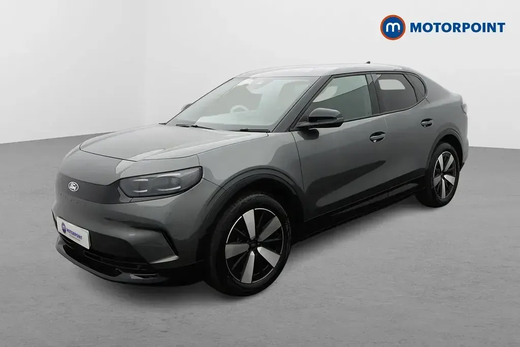 New Ford Capri Style 125 kW (170 HP) 2025 Grey SUV