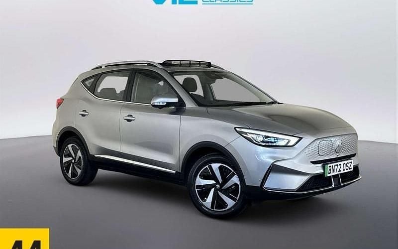 Używany MG ZS Trophy 114 kW (156 KM) 2023 SUV