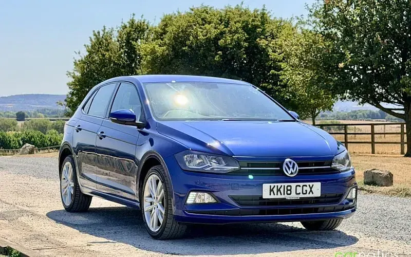 Used VW Polo SEL 116 HP (85 kW) 2018 Hatchback