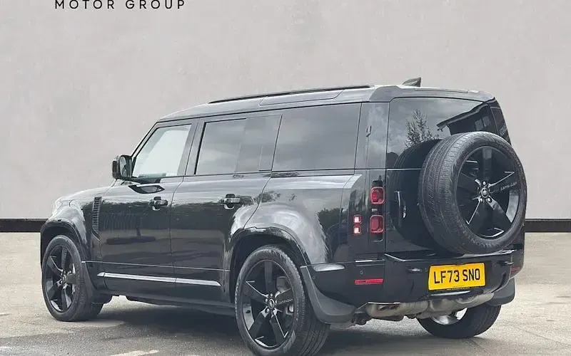 Used Land Rover Defender HSE Dynamic 300 HP (220 kW) 2023 SUV