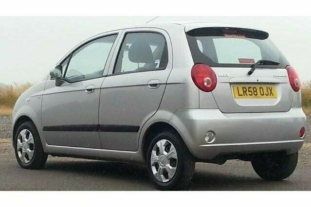 Used Chevrolet Matiz 2008 Hatchback