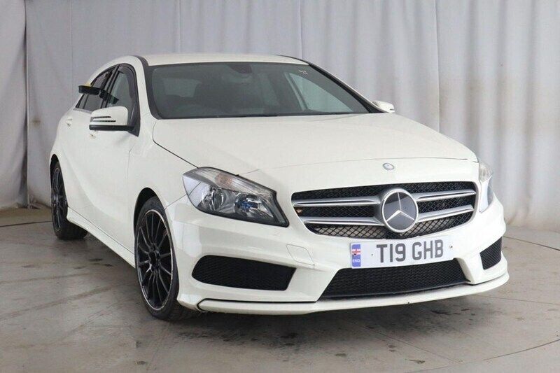 Used 2015 Mercedes A180 AMG | £5,480 (Fair price) - Image 1/1