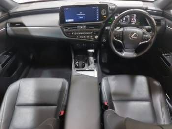 Used Lexus ES300H 218 HP (160 kW) 2022 Red Sedan