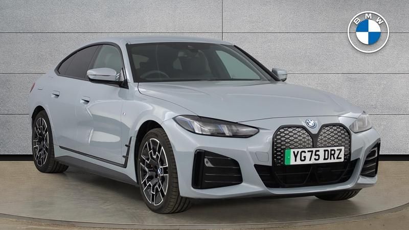 Used BMW i4 M Sport 246 kW (335 HP) 2025 Grey Sedan