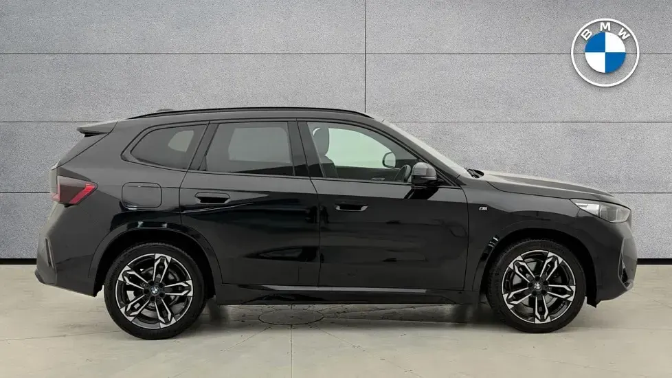 Used BMW X1 M Sport 168 HP (123 kW) 2023 Black SUV