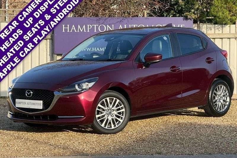 Used Mazda 2 Inclusive 90 HP (66 kW) 2020