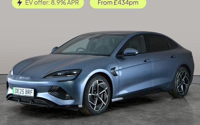 Used BYD Seal Design 230 kW (313 HP) 2026 Sedan