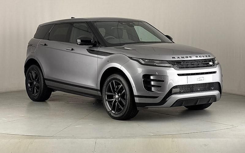 New 2025 Land Rover Range Rover evoque SE Dynamic Hatchback | £55,360 (Fair price) - Image 1/4
