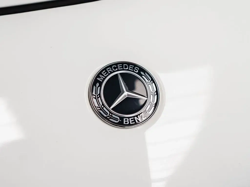 Begagnad Mercedes CLA45 AMG AMG 381 HK (280 kW) 2017 Vit Sportkupé
