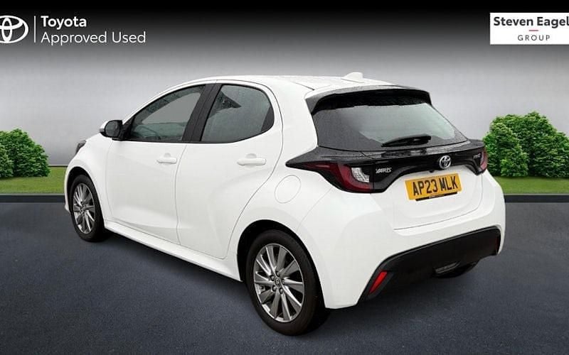 Used Toyota Yaris Hybrid 116 HP (85 kW) 2026 Hatchback