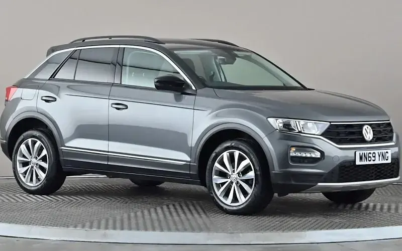 Used VW T-Roc Design 150 HP (110 kW) 2019 SUV