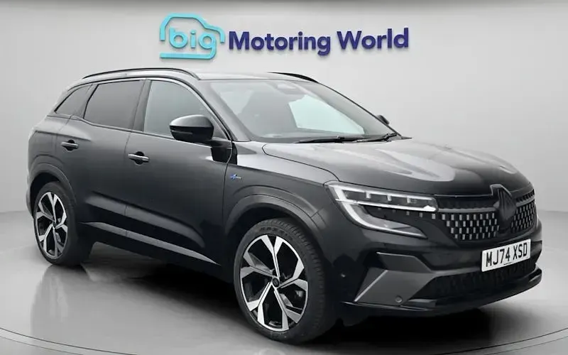 Used Renault Austral Techno Esprit Alpine 200 HP (147 kW) 2024 SUV
