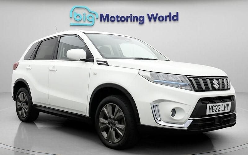 Used 2020 Suzuki Vitara SZ-T SUV | £15,000 (Fair price) - Image 1/4