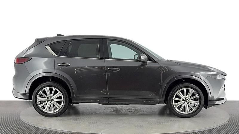 Used Mazda 6 Takumi-Line 165 HP (121 kW) 2024 Grey Estate