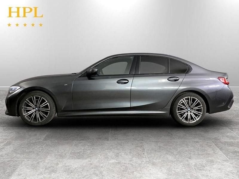 Used BMW 320 M Sport 184 HP (135 kW) 2021 Grey Sedan