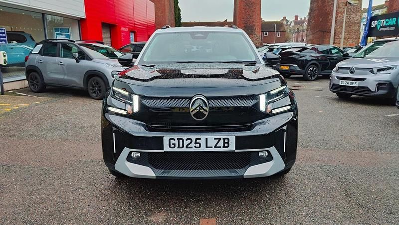 Black Used 2025 Citroën C3 Aircross SUV | £24,995 - Image 1/4
