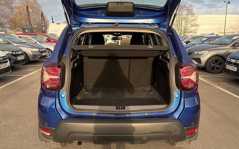 Used Dacia Duster Comfort 101 HP (74 kW) 2022 SUV