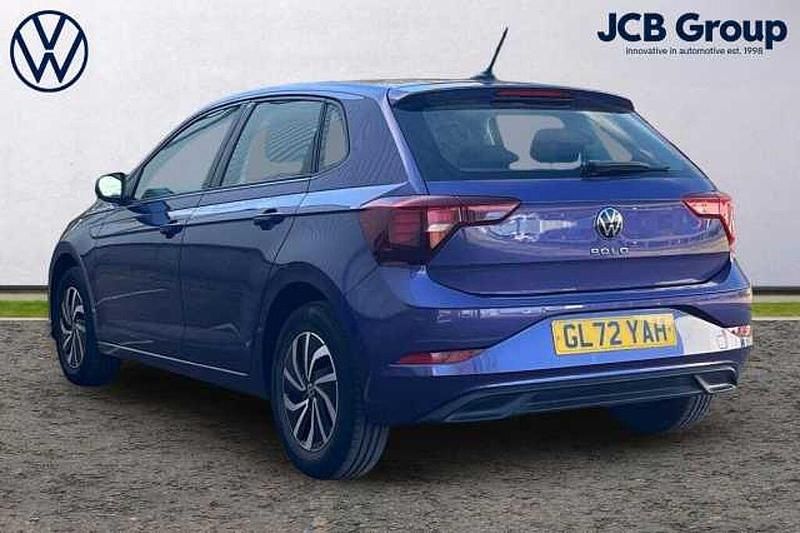 Begagnad VW Polo 80 HK (58 kW) 2023 Halvkombi